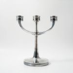 496 1877 Kandelaber